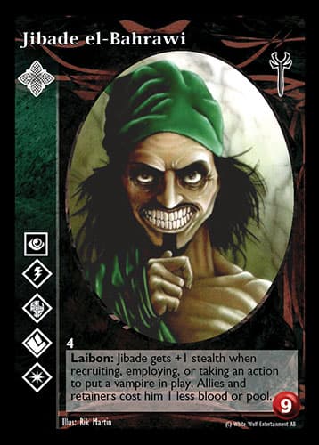 Jibade el-Bahrawi