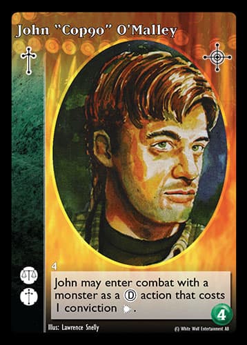 John "Cop90" O'Malley