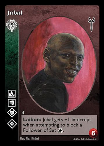 Jubal