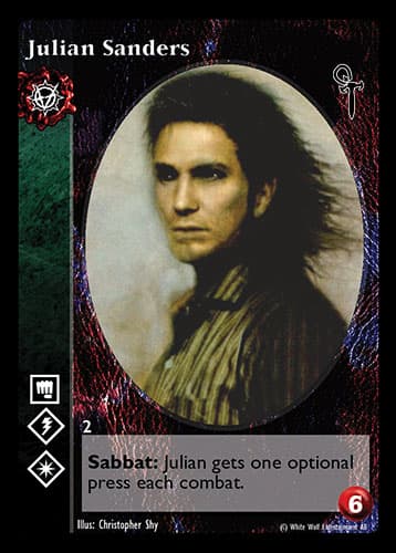 Julian Sanders