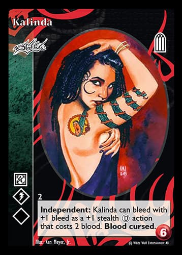 Kalinda