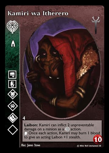 Kamiri wa Itherero