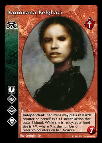 Kanimana Belghazi