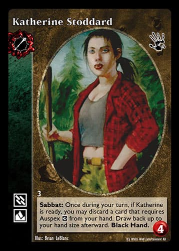 Katherine Stoddard