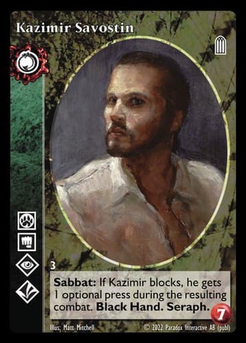 Kazimir Savostin