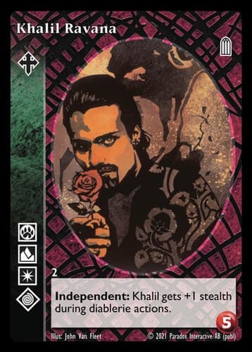 Khalil Ravana