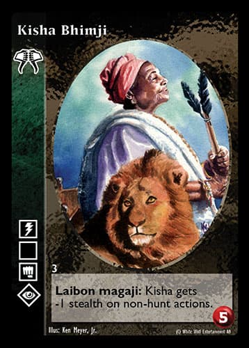 Kisha Bhimji