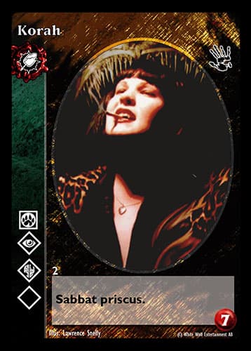 Korah