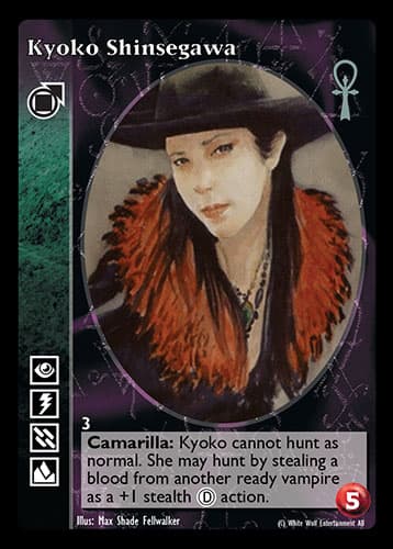 Kyoko Shinsegawa