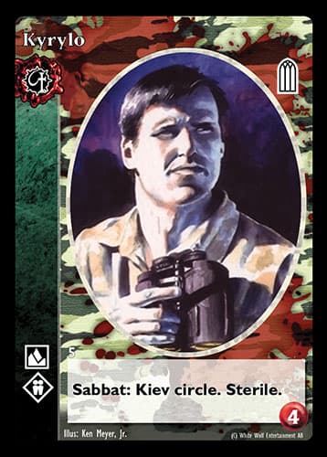 Kyrylo