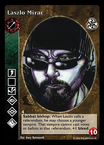Laszlo Mirac