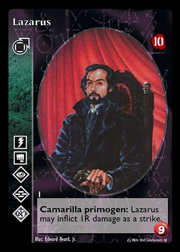 Lazarus