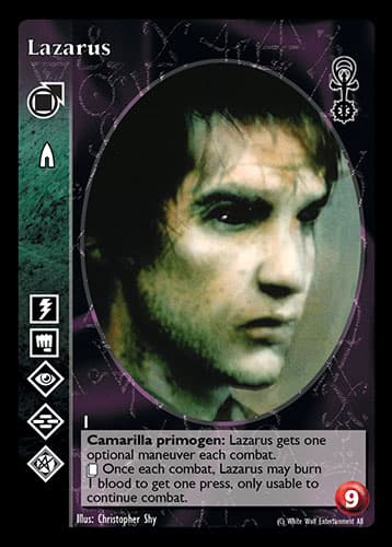 Lazarus