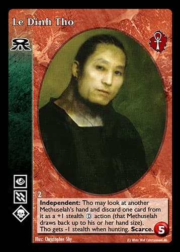 Le Dinh Tho