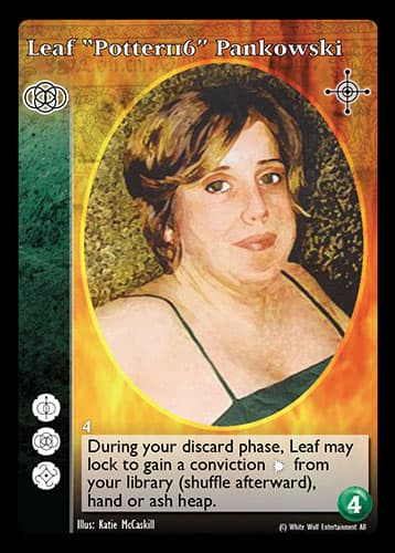 Leaf "Potter116" Pankowski