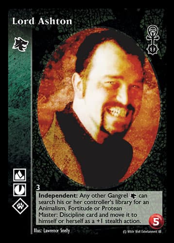 Lord Ashton