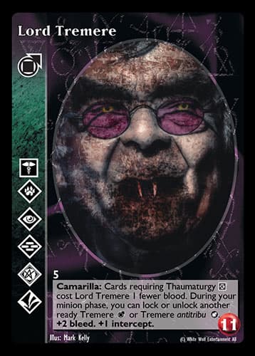 Lord Tremere