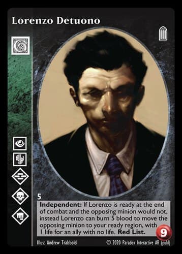Lorenzo Detuono