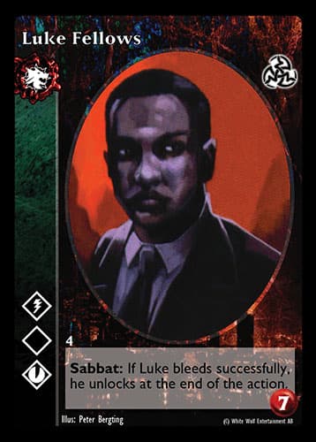 Luke Fellows