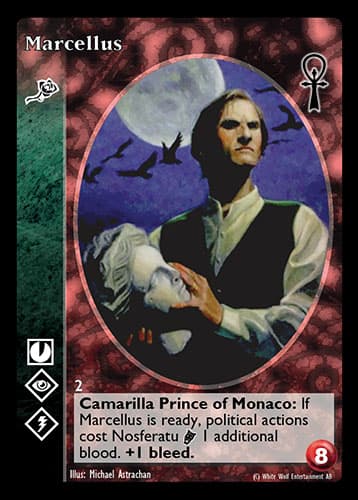 Marcellus
