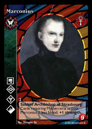 Marconius