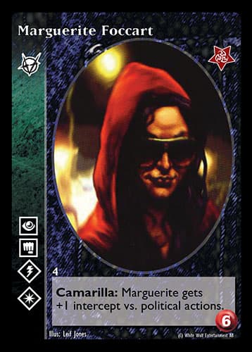 Marguerite Foccart