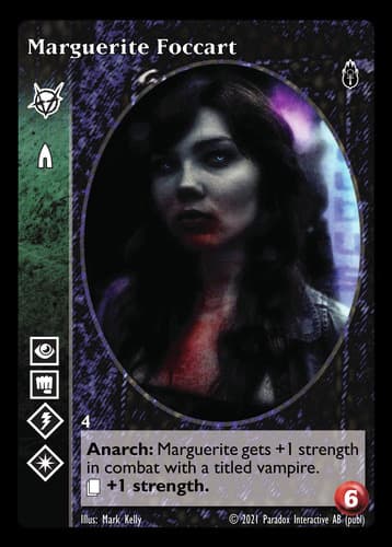 Marguerite Foccart