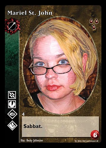 Mariel St. John