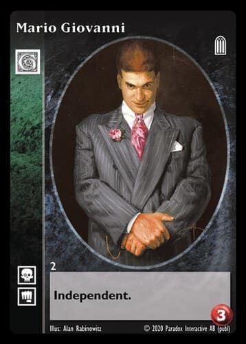 Mario Giovanni