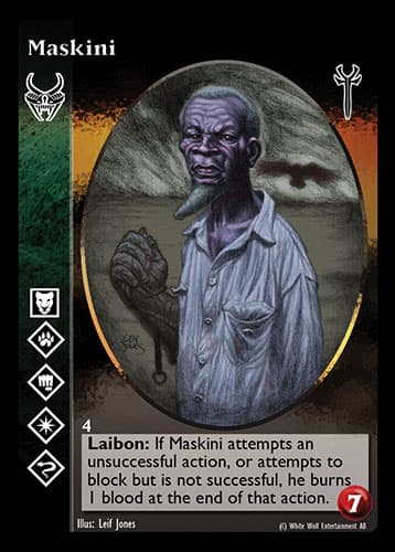 Maskini