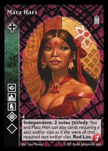 Mata Hari