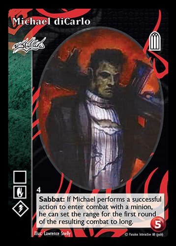 Michael diCarlo