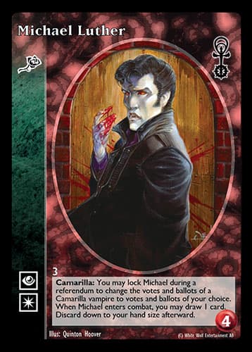 Michael Luther
