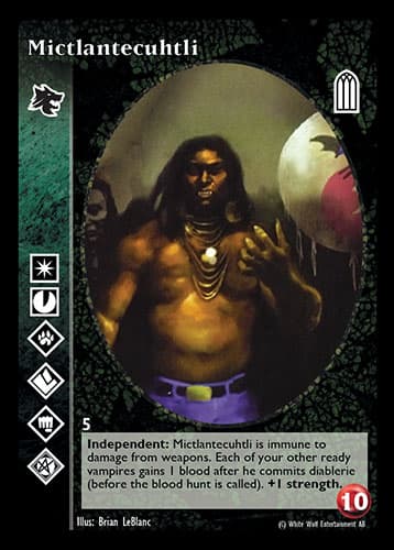 Mictlantecuhtli