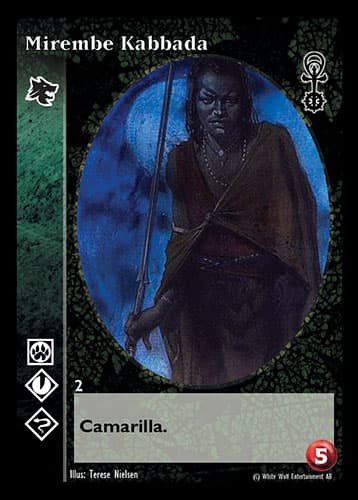 Mirembe Kabbada