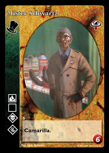 Mister Schwartz