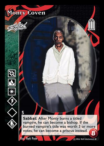 Monty Coven