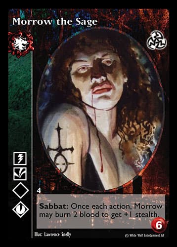 Morrow the Sage