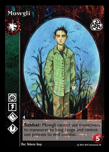 Mowgli