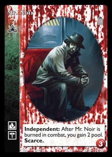 Mr. Noir
