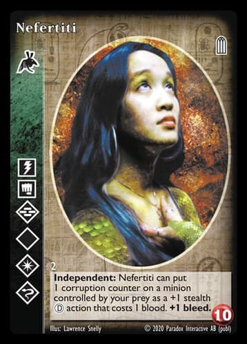 Nefertiti