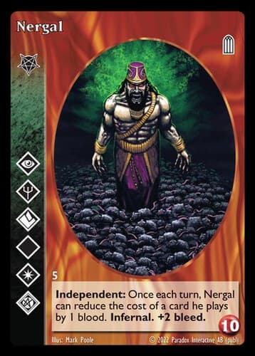Nergal