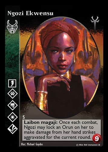 Ngozi Ekwensu