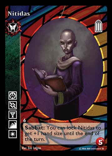 Nitidas
