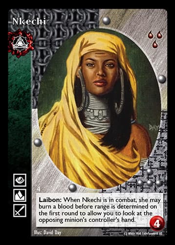 Nkechi