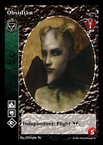 Obsidian