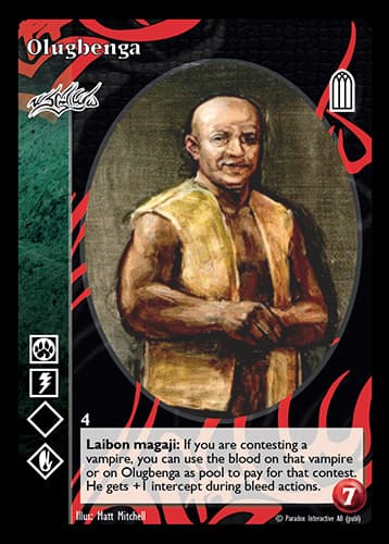 Olugbenga