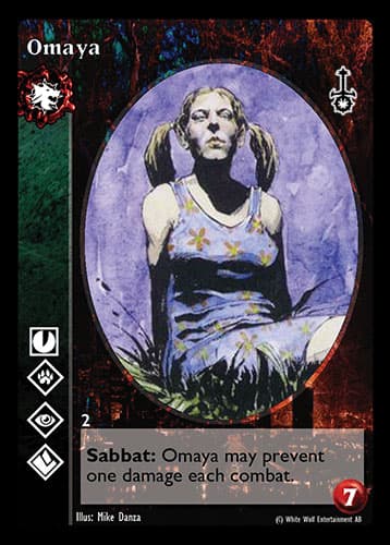 Omaya