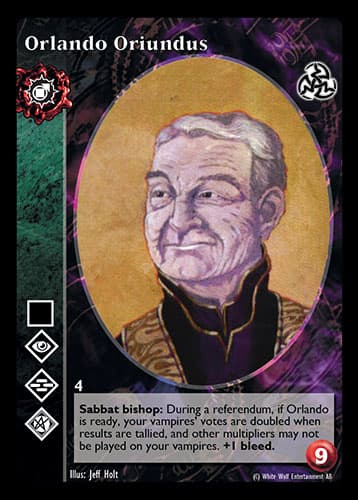 Orlando Oriundus
