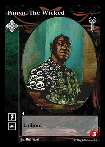 Panya, The Wicked